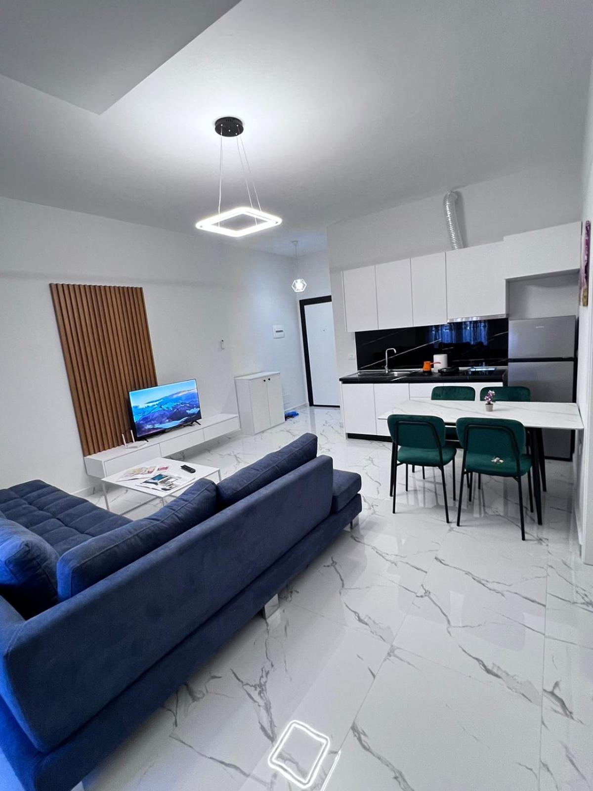 Prime Luxury Apartments Lushnje Екстер'єр фото