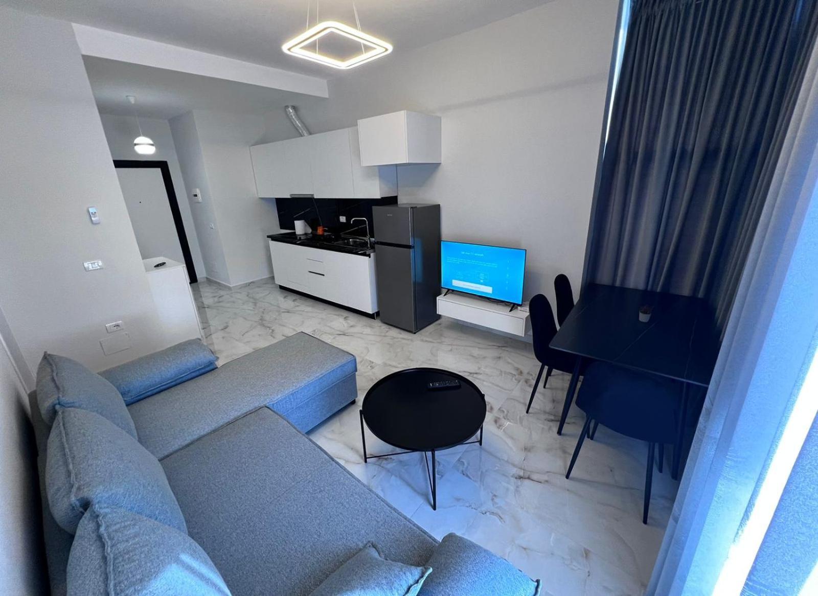 Prime Luxury Apartments Lushnje Екстер'єр фото